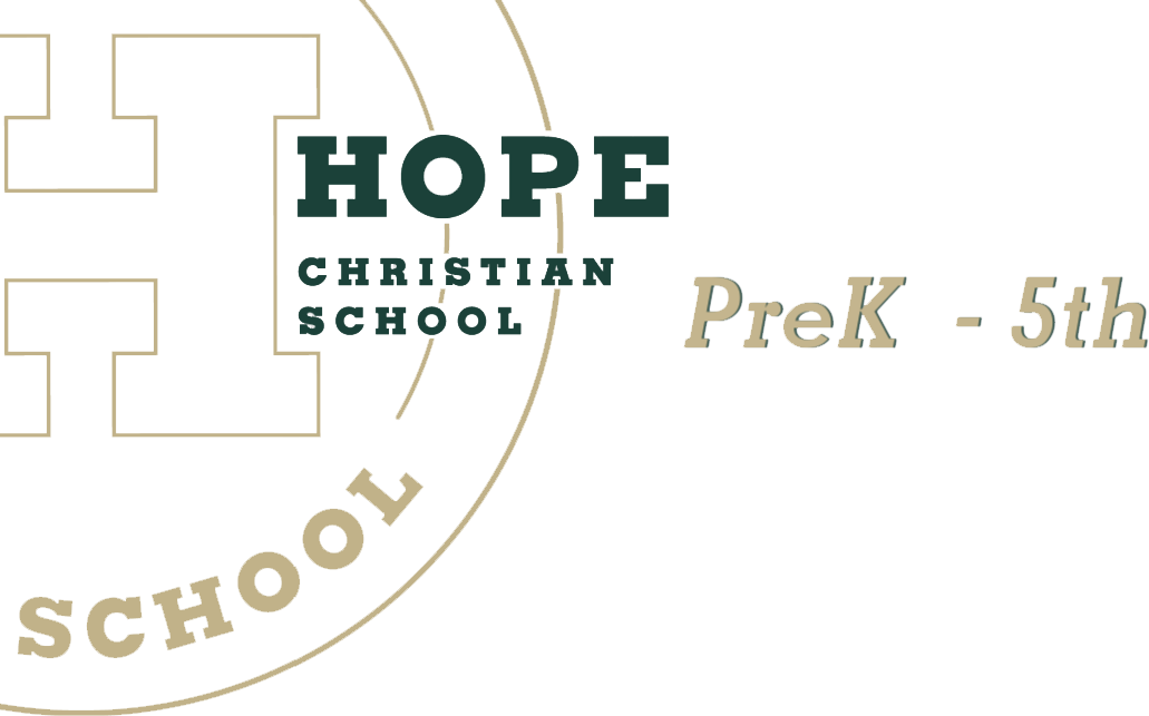 HOPE Christian PreK/Elementary